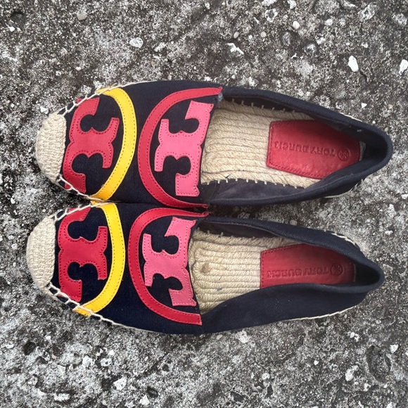 Tory Burch Poppy Espadrilles - Picture 2 of 12